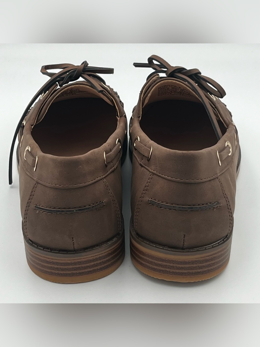 Sonoma Doriann Boat Shoes Business Casual Preppy Women’s Brown Various Sizes - Picture 6 of 7